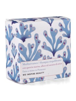 Mediterraneo - Shampoo Solido Riequilibrante - 4