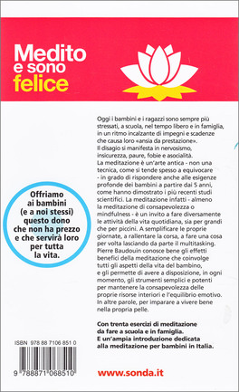 Medito e sono Felice — Libro - 2