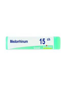 Medorrhinum 15CH Globuli Monodose Boiron - 1