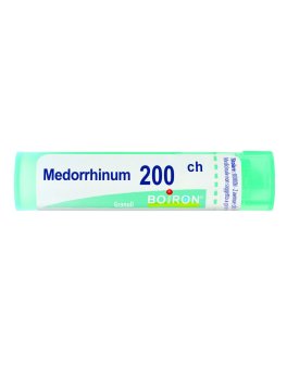 Medorrhinum 200CH Granuli Boiron - 1