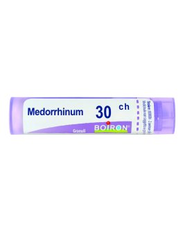 Medorrhinum 30CH Granuli Boiron - 1