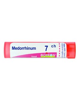 Medorrhinum 7CH Granuli Boiron - 1