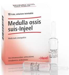 Medulla Ossis Suis-Injeel Heel 10 Fiale - 1