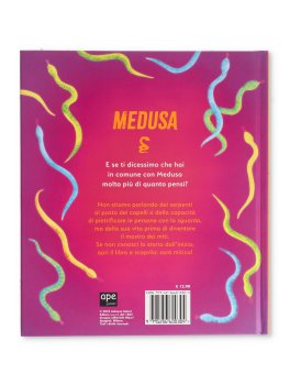 Medusa - Mitici — Libro - 4