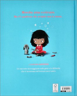 Meesha - Storia di Quando Trovò un Amico — Libro - 2