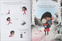 Meesha - Storia di Quando Trovò un Amico — Libro - 3