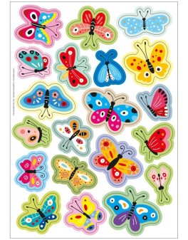 Mega Box Art & Crafts - Butterfly - 3