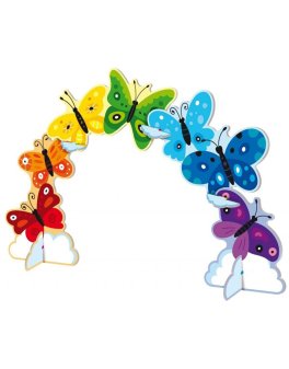 Mega Box Art & Crafts - Butterfly - 5