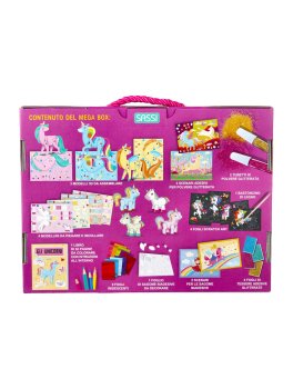 Mega Box Arts & Crafts - Gli Unicorni - 2