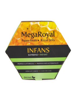 MegaRoyal Infans - 2