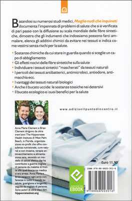 Meglio Nudi che Inquinati — Libro - 2