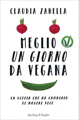 Meglio un Giorno da Vegana — Libro - 1