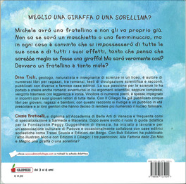Meglio una Giraffa o una Sorellina? — Libro - 2