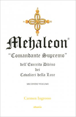 Mehaleon - Secondo Volume — Libro - 1