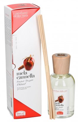 Essenza Mela Cannella con Bastoncini Aromatici