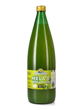 Mela e Bergamotto da Bere Bio - 1