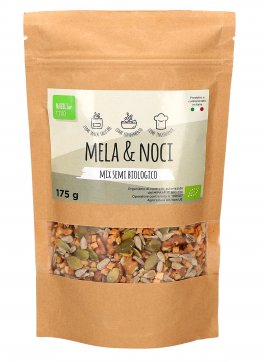 Mela e Noci - Mix Semi Biologico