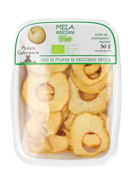 Mela Essiccata Bio - 1