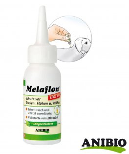 Melaflon Spot On - Antiparassitario contro Zecche e Pulci - 4