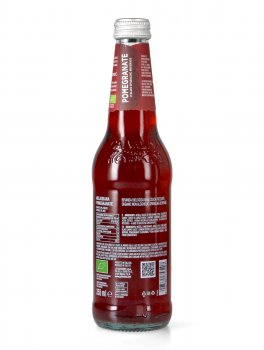 Bevanda fruttata analcolica Frizzante Bio - Galvanina - 2