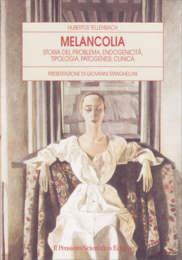 Melancolia — Libro - 1