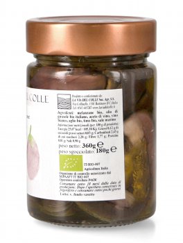 Melanzane Sott'Olio Bio - 2