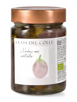 Melanzane Sott'Olio Bio - 1