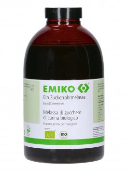 Melassa di Zucchero di Canna Biologica - 1