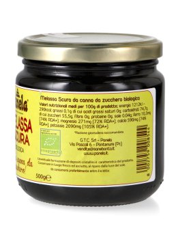 Melassa Scura Bio - 2