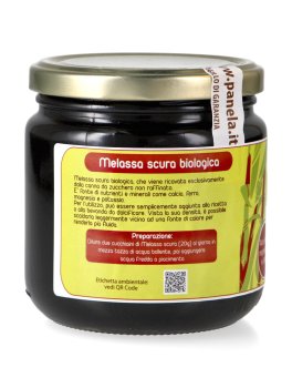 Melassa Scura Bio - 3