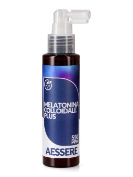 Melatonina Colloidale Plus - Spray 550 ppm - 2