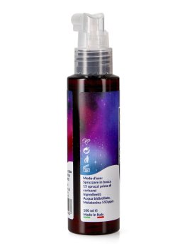 Melatonina Colloidale Plus - Spray 550 ppm - 4