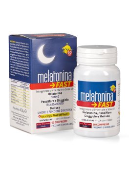 Melatonina Fast - 2