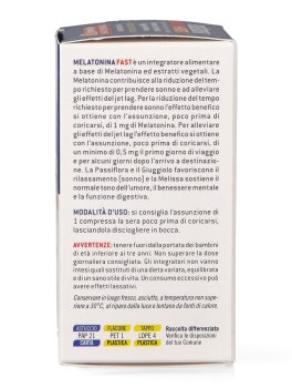Melatonina Fast - 5