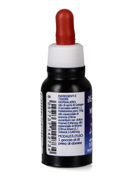 Melatonina - Gocce - 3