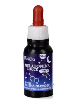 Melatonina - Gocce - 1