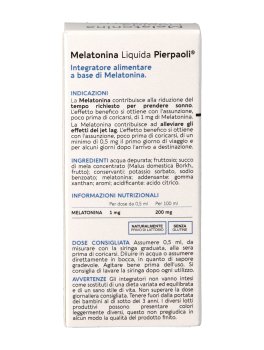 Melatonina Liquida - 3