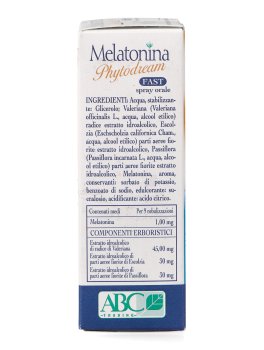 Melatonina Phytodream Fast Spray Orale - 3