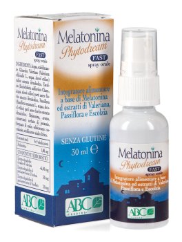 Melatonina Phytodream Fast Spray Orale - 1