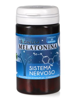 Melatonina - Sistema Nervoso - Capsule - 1