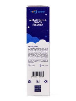 Melatonina Zinco Selenio Colloidale - Spray - 5