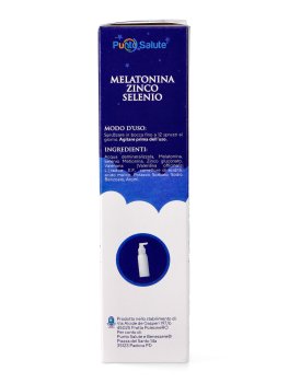 Melatonina Zinco Selenio Colloidale - Spray - 6