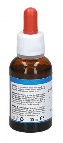 Melatonmed 0,5 mg - Integratore alimentare a base di Melatonina - 3