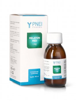 Melaton Med 1 mg - in Gocce - 4
