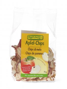 Mele Essiccate - Chips di Mela - 1