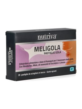 Meligola - Pastiglie Gola - 1