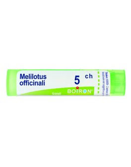 Melilotus Officinalis 5CH Granuli Boiron - 1