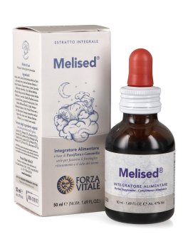 Melised - Integratore Spagirico di Valeriana, Meliloto e Passiflora - 1