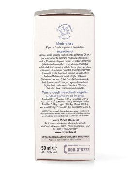 Melised - Integratore Spagyrico di Valeriana, Meliloto e Passiflora - 3