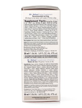 Melised - Integratore Spagyrico di Valeriana, Meliloto e Passiflora - 4